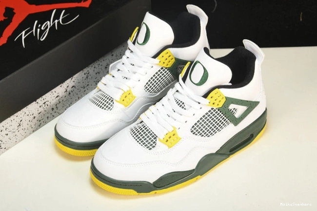 MaikeSneakers Retro Ducks Oregon Duckman 257-255275 4 Jordan 0731